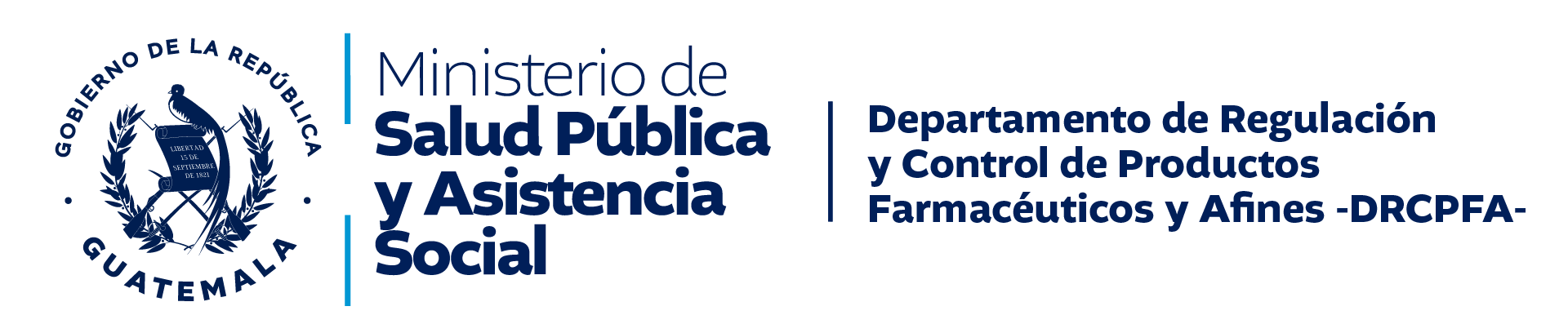 Departamento de Regulación y Control de Productos Farmaceúticos y Afines 
